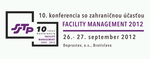 10.konferencia FACILITY MANAGEMENT 2012